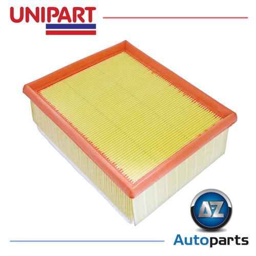For Peugeot - 206 1.4 1.6 2.0 1998-2009 Air Filter Unipart - Afbeelding 1 van 2