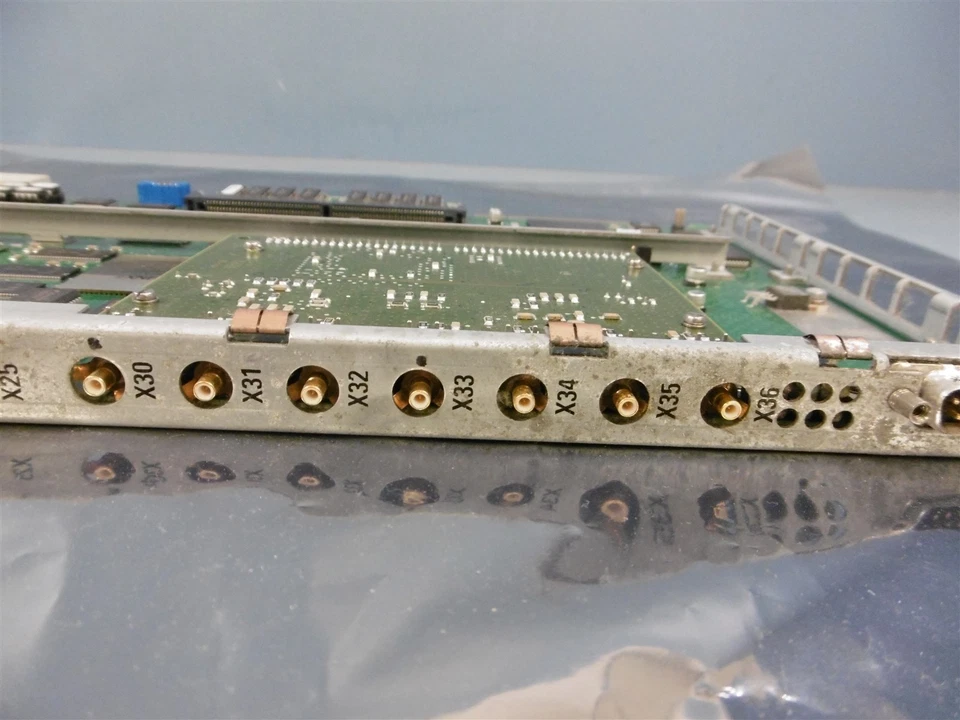 IPB Fusion Elec-1 E3330BM 4522-166-09863 Controller Board  - Image 4 of 4