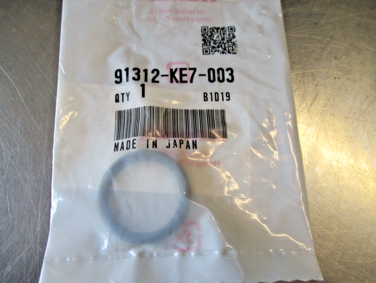 OEM Honda O-Ring 91312-KE7-003 | eBay