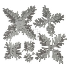 Christmas Pine Tree Metal Cutting Die Set