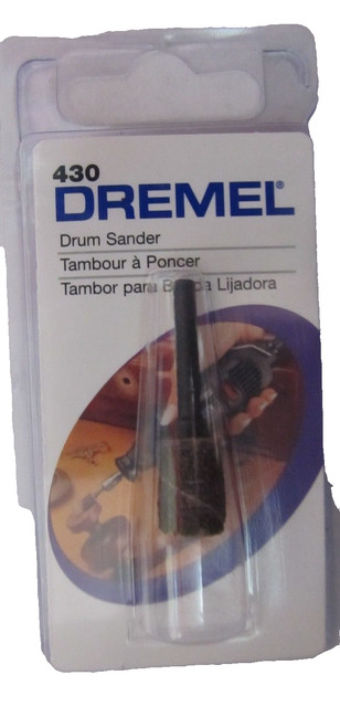 Dremel 430 Drum Sander