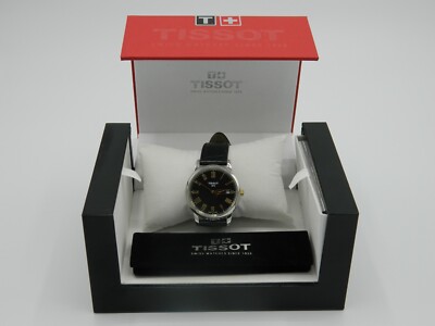 Tissot Classic Dream Men's Black Watch - T033410B for sale