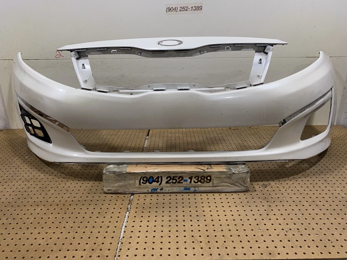 2015 kia optima lx front bumper deals