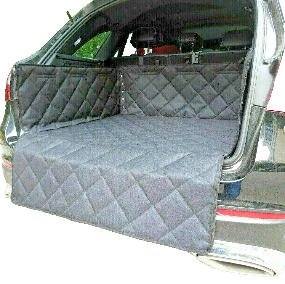 FOR TESLA MODEL X & Y - Diamond HD Quilted Waterproof Car Boot Trunk Liner Mat