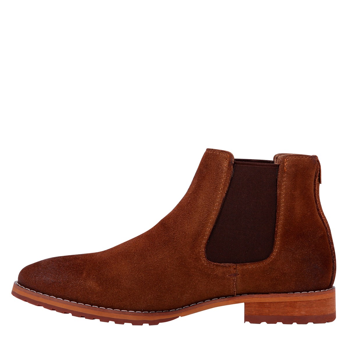 New Call It Spring Draun Suede Chelsea Boots US8 ankle  display picture 1