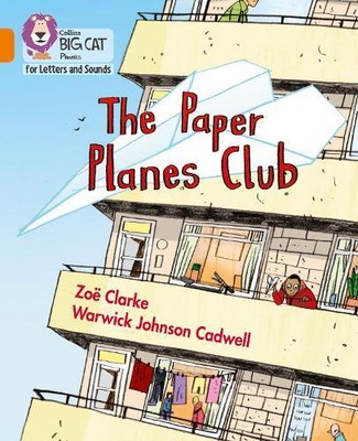 Zoë Clarke The Paper Planes Club (Paperback)