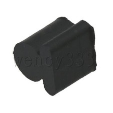 Horn Piston Rubber Pads Silica Gel Pads for Flat Key Euphonium Horn Pack of 20