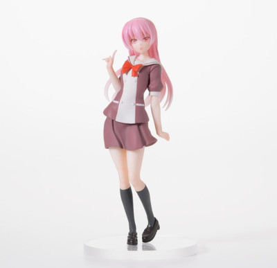 Tsukasa Yuzaki Schuluniform Ver Luminasta Fly Me to the Moon Anime Figur