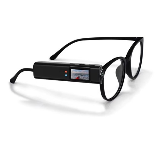 2.7K HD Gafas Cámara WiFi Anteojos Cámara Grabación de Sonido para Conducir Senderismo - Imagen 20 de 29