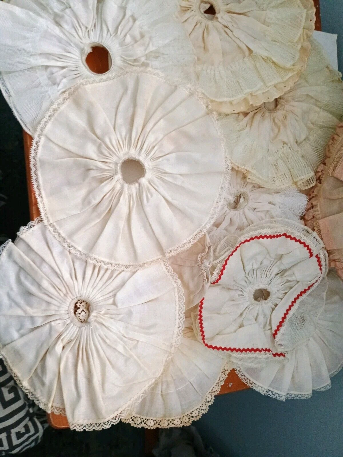 huge lot vintage vogue madame alexander slips pantaloons panties 