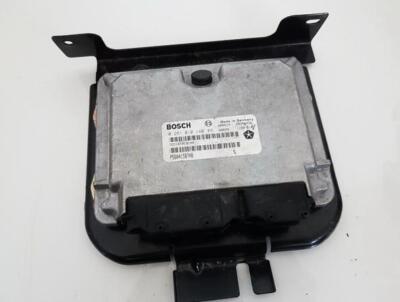 Jeep Grand Cherokee 2003 ECU Engine Computer (Engine Control Unit) #585760-65