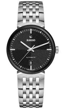 New Rado Florence Automatic Stainless Steel Black Dial Men's Watch R48903153