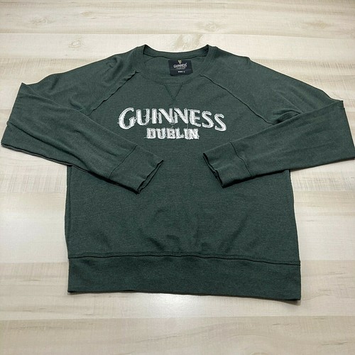 Guinness Long Sleeve Shirt Womens Large 