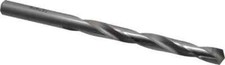 Made in USA 5/16" 135? Carbide-Tipped Jobber Drill Bright Finish, Right Hand ...