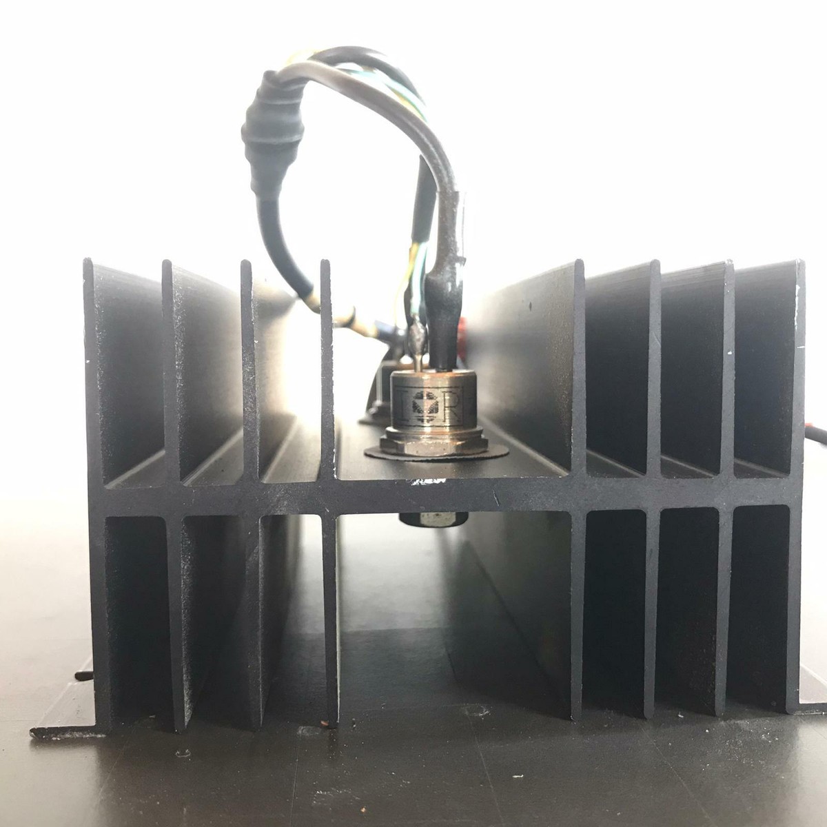 Parker Gas Generator 9150 ChromGas International Rectifier