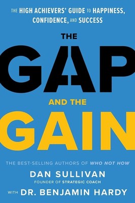 The Gap And The Gain Paperback Book