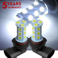 For Honda Civic 2008-2015 2PC 9005 9145 6000K LED Daytime Running Light Bulbs