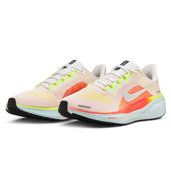 FD2723-100 Nike Air Zoom Pegasus 41 Summit White Bright Crimson