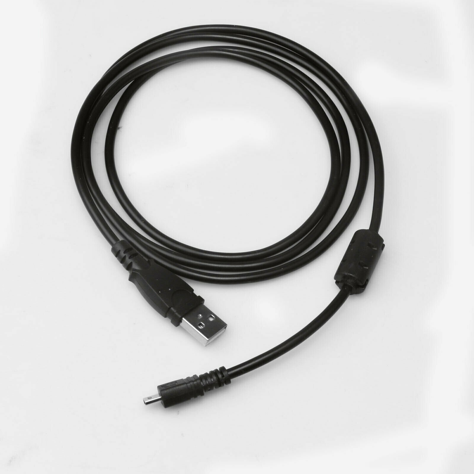 Cavo USB Per Sony Handycam HDR CX500V FX7 HC5 HC7 HC9 SR1 SR11 SR12 TG5V UX10 UX1E UX5 UX7 UX20 XR100 XR200V XR500V XR520V - Foto 13