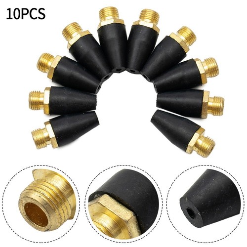 Tip For Air Blow Tool 10pcs Accessories Pack Of 10 Pcs Replacement Head