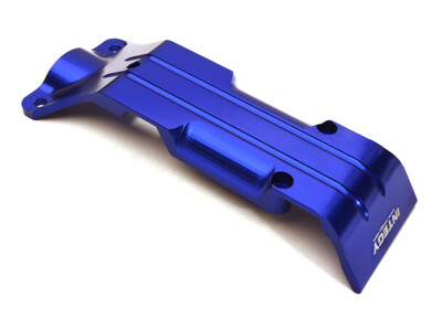 Billet Machined Alloy Rear Skid Plate for Traxxas 1/10 E-Revo 2.0 8637