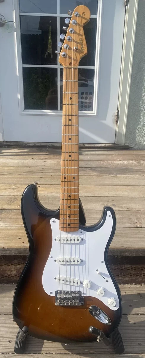 1950s stratocaster for sale deals