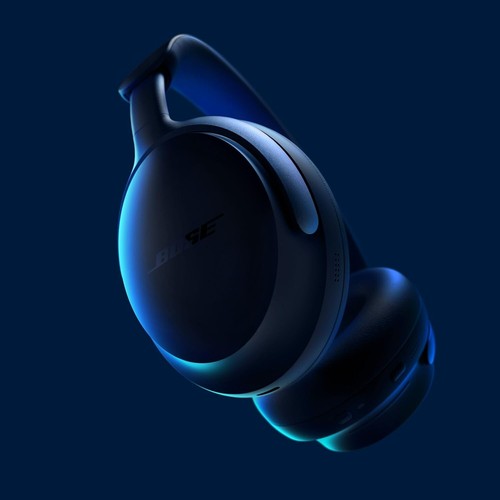 *AU Stock* Bose QuietComfort Ultra Noise Cancelling Headphones - Lunar Blue -New - Picture 3 of 6