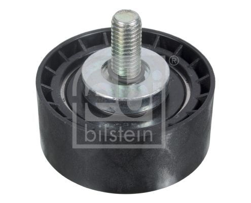 Febi 21248 Umlenkrolle FüR Keilrippenriemen Mit Schraube-image