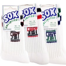 12 PACK KIDS BOYS SPORTS SOCKS CHILDRENS CASUAL GIRLS YOUTH WHITE TRAINER SOCKS