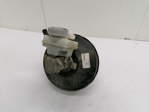 OPEL Agila A - Bremskraftverstärker Hauptbremszylinder 09204002 (01)