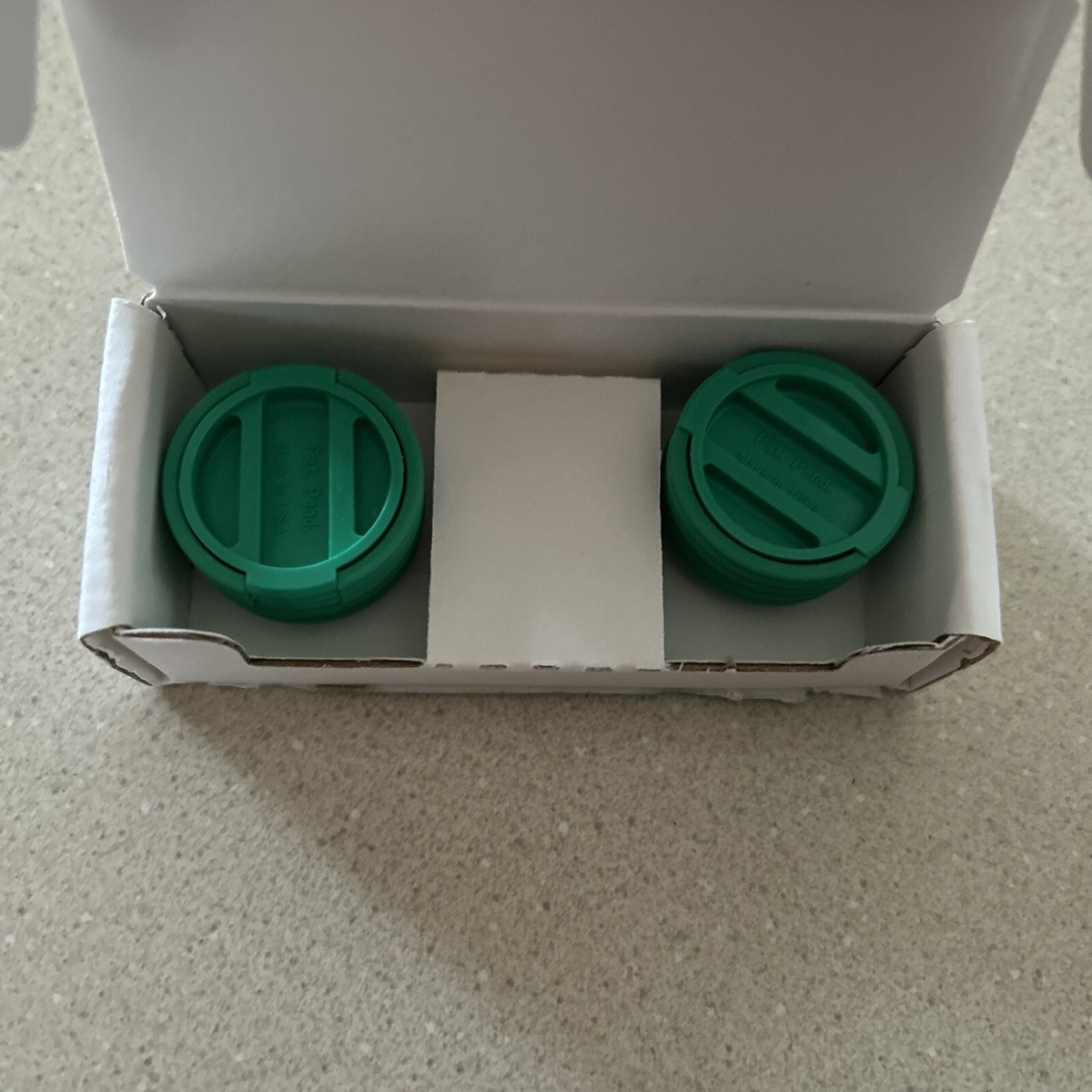 Creative Memories Set 3 Boxes Custom Cutting System Blades Red