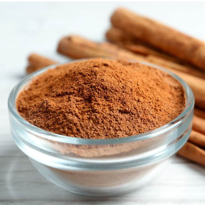 Ceylon Cinnamon Powder Organic 100% Pure High Quality Ground Natural ALBA Grade