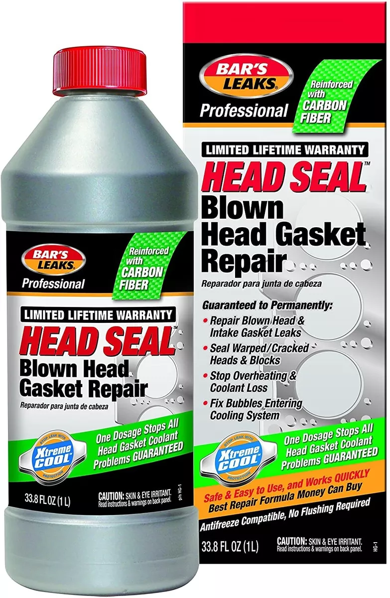 Blown head gasket repair sealer deals