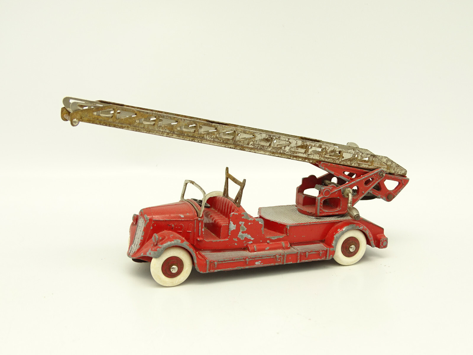 DINKY TOYS REF 32D . AUTO ECHELLE DE POMPIERS . BOITE . NOREV DINKY TOYS REF 32D . AUTO ECHELLE DE POMPIERS . BOITE . NOREV