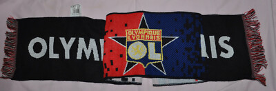 Maillots de foot vintage / rétro - The Football Market - Maillot Olympique Lyonnais rétro