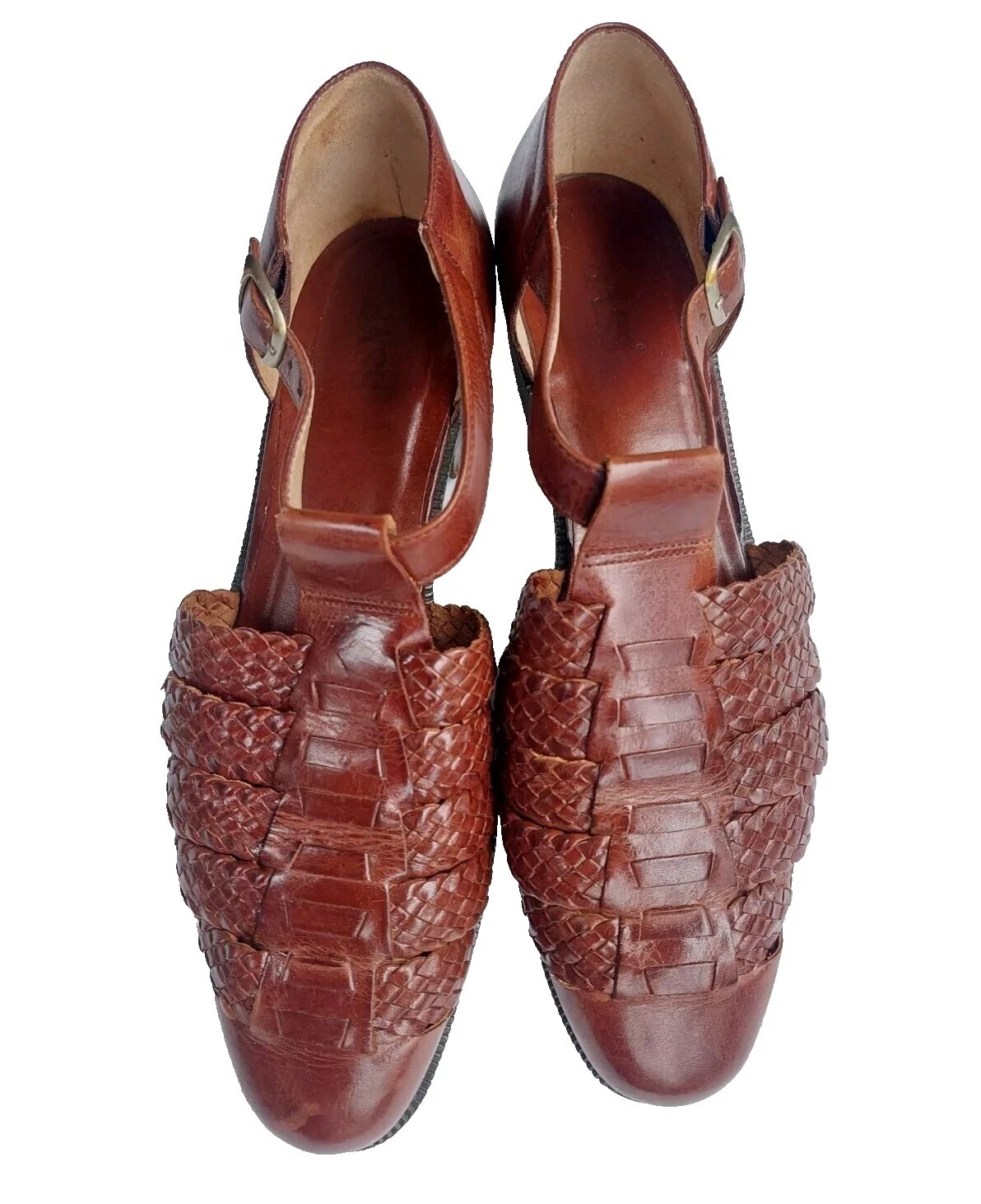 Bass Buckle Flats for Women