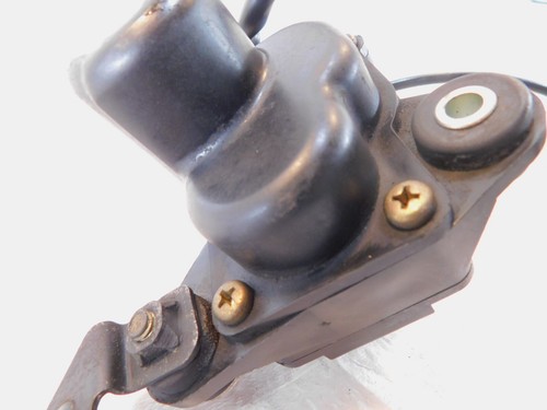 1985-2007 Yamaha V-Max VMX12 VMX1200 Air Intake Manifold Valves & Cable Pulley - Picture 11 of 12