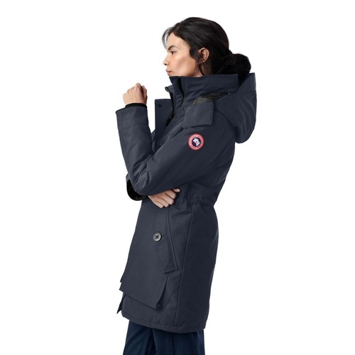 kinley parka canada goose review
