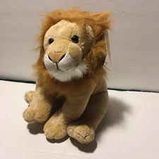 Kohl's Cares Lion Plush Nancy Tillman King of the Jungle Stuffed Animal Plush10”