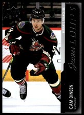 2021-22 UPPER DECK JEUNES LOUPS Cam Dineen Rookie Arizona Coyotes #732