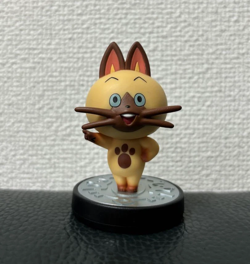 ◆（97j）未開封 amiibo ナビルー NAVIROU Navirou amiibo Toys to Life Products for sale - eBay