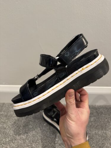 IMMACULATE Dr. MARTENS x AGYNESS Deyn AGGY Ladies Womens PLATFORM Sandals - UK 5 - Picture 17 of 24