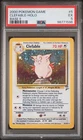 2000 POKEMON BASE SET 2 #5 CLEFABLE-HOLO PSA 5