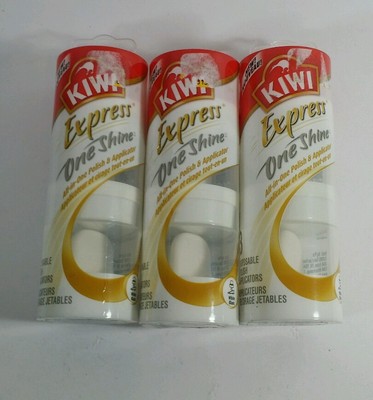 Kiwi all-in-One polish&applicator - White (031600241128)