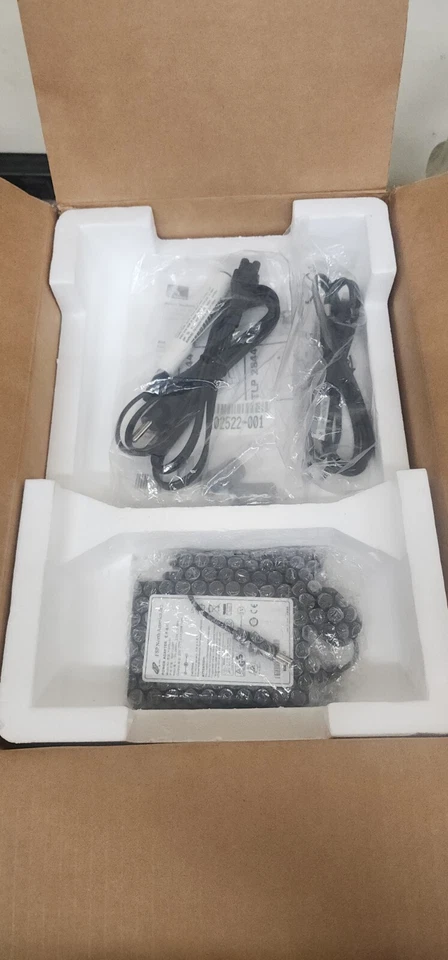 Zebra LP 2844 Barcode Label Printer (Open Box) - Image 2 of 4