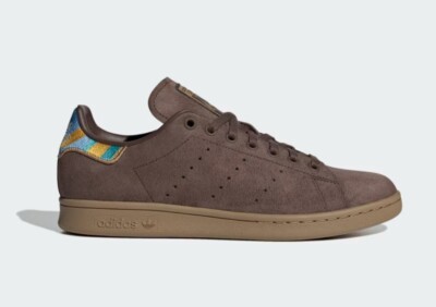 Adidas Disney X Stan Smith 'The Jungle Book Kaa' HP5599, Herren Sneaker: 41 1/3