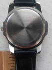 WORKING Chicago Bears Watch Game Time Men Stainless Steel NFL Round New Battery — photo 9