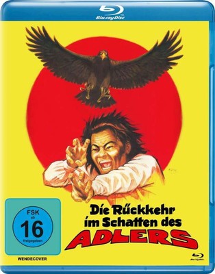 Die Rückkehr Im Schatten Des Adlers Hd Special Edition