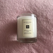 New JO MALONE Pomegranate Noir Scented Mini Candle 1.88 Inches Sealed