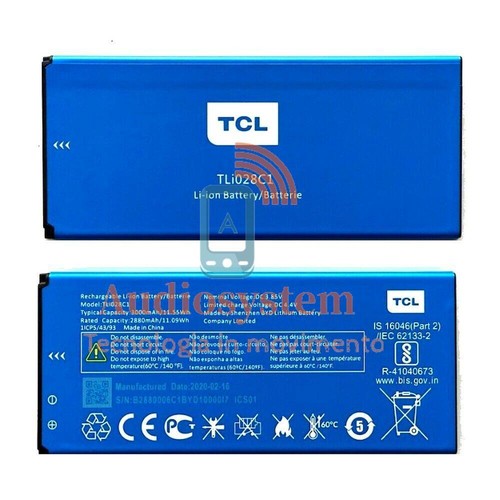 Vhbw batteria compatibile con Visonic Powermax Pro sistema d'allarme (2000mAh, 9,6V, NiMH